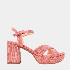 Kenneth Cole Reaction Women's Reeva Platform Dress Sandals